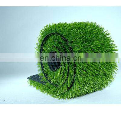 High Density Outdoor Synthetic China Soccer Artificial Green Grass photo-5