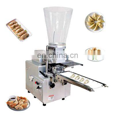 Manufacture Khinkali Wonton Home Dumpling Sambusa Small Tortellini Automatic Korean Mandu Make Machine