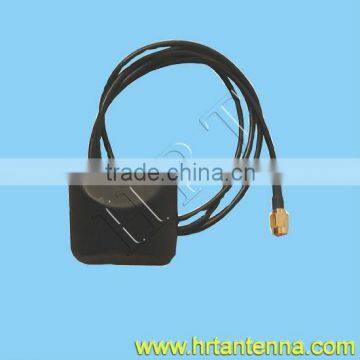 900MHz 1800MHz Dual Band Car Alarm Patch Antenna TQC-900/1800BF