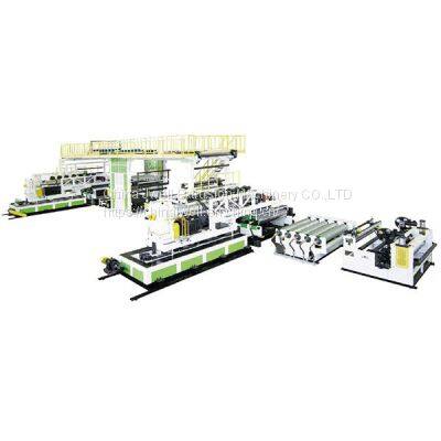 TPU Multi-group Casting Composite Film Production Line