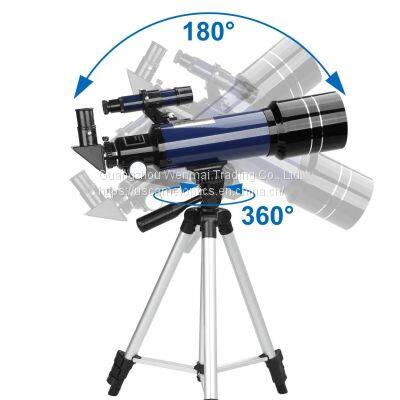 Uscamel Optics 70AZ Travel Telescope photo-5