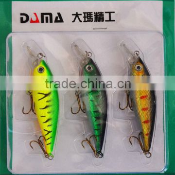 DF1047B Wobbler Fishing lures