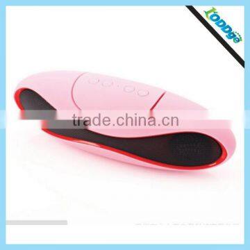 2015 New Electronic Gadgets Super Bass Bluetooth Speaker/cara Membuat Speaker photo-3