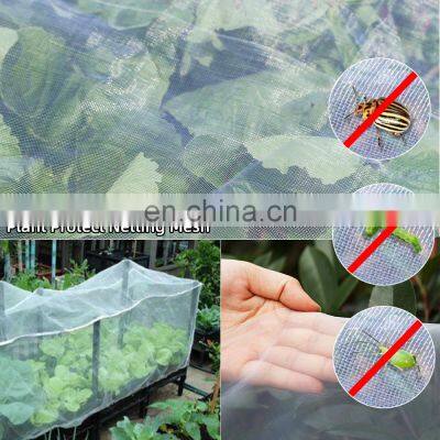 White HDPE Aphid Mosquito Net Fly and Anti Insect Net for Agriculture photo-5