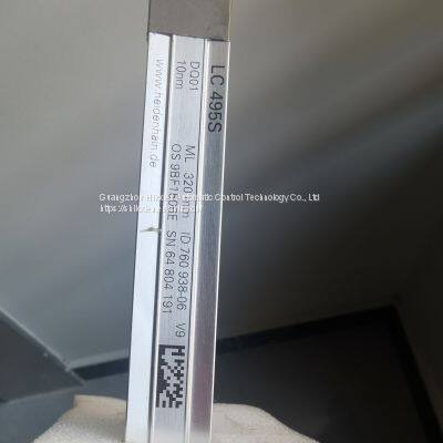 HEIDENHAIN LC483/10NM 320mm ID557647-06 Upgrade Model LC485 ID689681-04 photo-2