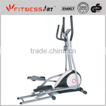 Programmable magnetic elliptical bike trainer EB2602P