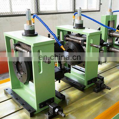 Nanyang Durable in Use Easy Maintenance High Speed Pipe Making Machine Erw Tube Mill Line