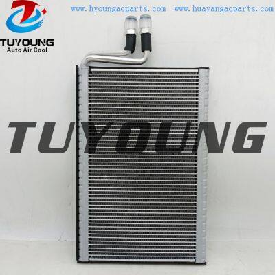 China produce Caterpillar 950L auto ac evaporator size 35.5* 23.5* 3.5cm