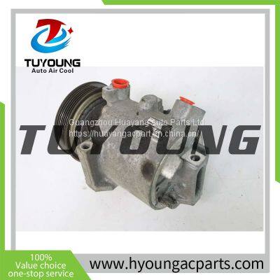 China Supply Auto Air Conditioning Compressor 12V for MITSUBISHI SPACE STAR (13-) 1.2i, Z0017470A, HY-AC2345 photo-2