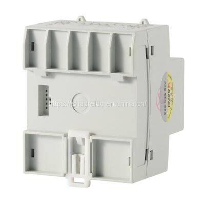 Direct Current Dual-circuits Monitoring Energy Meter DJSF1352-RN 0~1000V DC Din Rail Kwh Meter For Charging Pile Solar PV photo-2