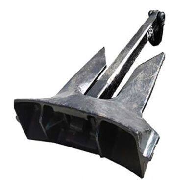 Marine High Quality AC-14 HHP Anchor Ship Wholesale Price AC-14 HHP Anchor photo-3