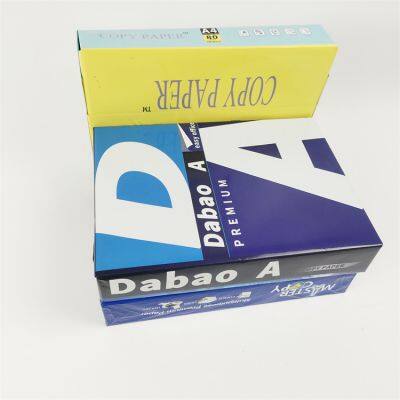 Good Quality Cheap 80gsm Double A White A4 Copy Paper Fast Shipping MAIL+kala@sdzlzy.com