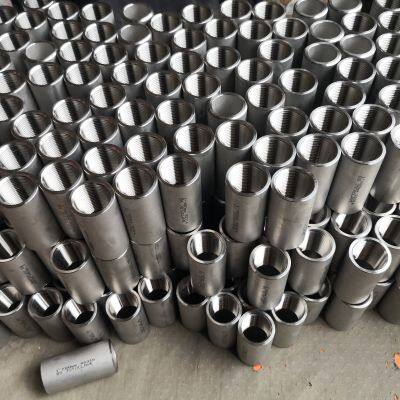 Stainless Steel Welding Nipple O.D. Polished