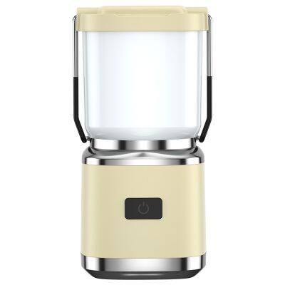 Outdoor Portable Camping Light USB Charging Mini Camping Portable Atmosphere Light Camping Tent Lighting photo-3