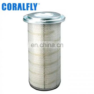 American Heavy Duty Truck Air Filter LAF3551 PA2705 P153551 AF1968 CA3990 46883 For Luber-finer FRAM Wix