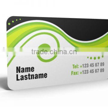 High Quatity Business Name Card Design