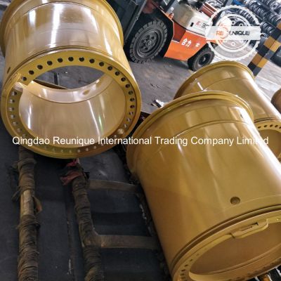 Wheel Loader Wheel Rim