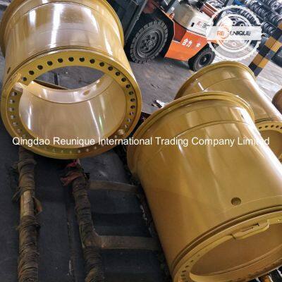 Wheel Loader Part Steel Wheel Rim 33-28.00