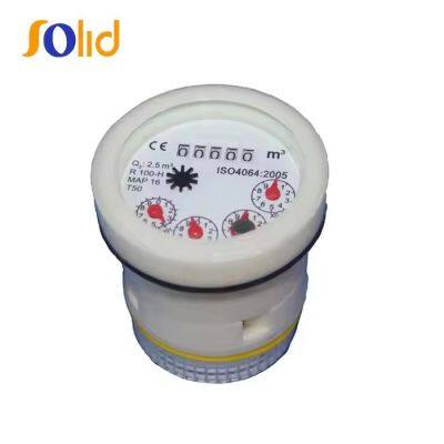 DN15 class B mechanism counter Multi jet Water meter spare parts