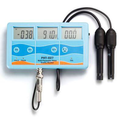 KL-027 Six In One Multi-parameter Water Quality Monitor