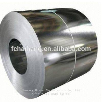 Boyuan galvalume Steel Coil Aluminum Zinc Coated Steel Coil for Construction Application