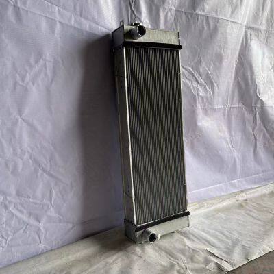 Factory Direct Supply Water Radiator For Doosan DX225 DX225LC Hydraulic Excavator