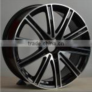 auto rims 5x112 MB mahine face 5 holeo replica car wheels high quality made in china