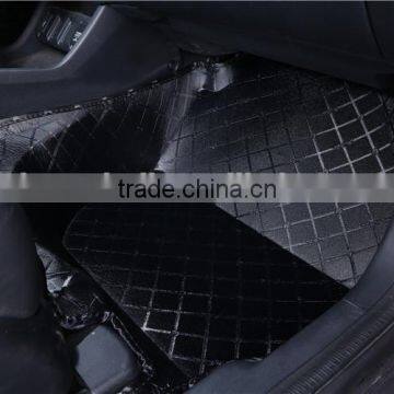 China factory full set EVA 3D car mat softtextile car mat