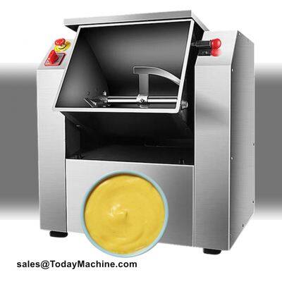 Liquid Wet Dry Heating Jacket Sugar Powder Granules Particles Horizontal Mixing Ribbon Blender Mixer