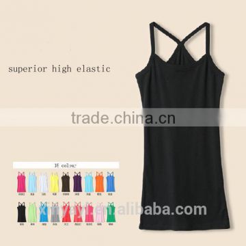 New design 2014 tank top for women alibaba china