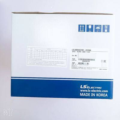 LS G100 Inverter LSLV0055G100-2EONN LS Inverter New Genuine Converter Inversor Original Brand New LS photo-3