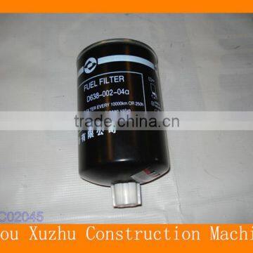 Factory Sale Competitive Crane Fuel Filter