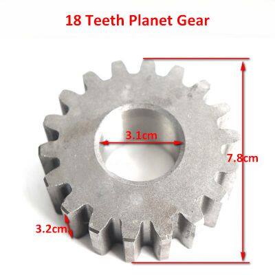 Qingdao Promising Planetary Gear Kit for China Wheel Loader photo-2