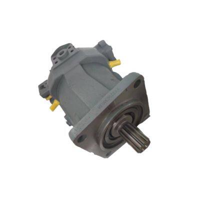 SBZSZ Hydraulic PUMPS A6V A6VM A6VM160HD1D/63W-VAB010B High Pressure Hydraulic Axial Piston Motor A6VM160 A6VM160HZ/63W