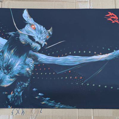 High Quality Mouse Pad with Speed Surface for Professional Gaming Competition Teams