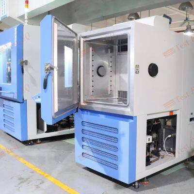 Multi-Function Climate Testing Equipment Reliable Temperature Humidity Chamber
