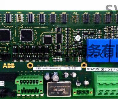 GDC780BE21 PCB circuit board ABB