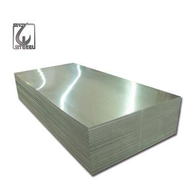 China Aluminium Sheets Supplier 5005 5052 5083 5086 5754 5454 Aluminium Plate Sheets Metal photo-5
