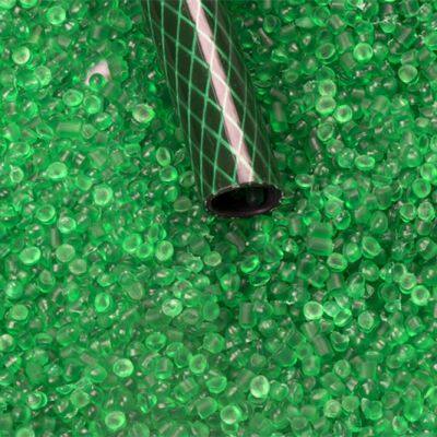 Factory Price Pvc Raw Material Transparent Crystal Virgin Flexible PVC Granules for Garden Hose