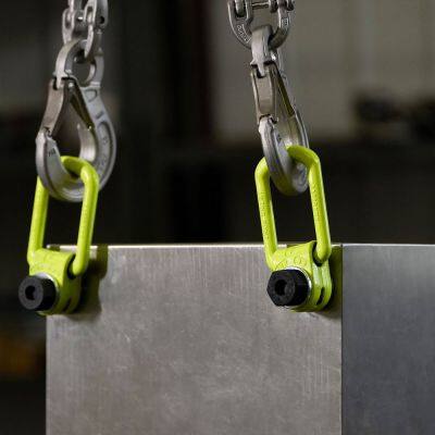 Mainlywell Alloy Steel Side Load Lifting Point M8 WLL300kg photo-4