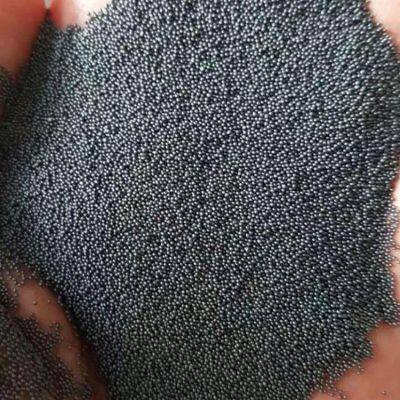 Cast Steel Shot vs Traditional Abrasive: More Thorough Rust Removal, Reduced Consumption by 30%