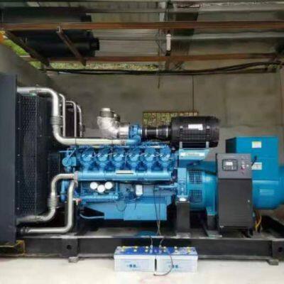 Good Price 800kw 1000kva Three Phase 12M26D968E200 Electric Generating Unit for Sale
