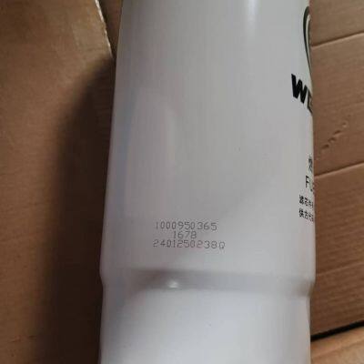 1000950365 Filter Weichai WH17 Marine Generator Set 6170 Diesel Filter