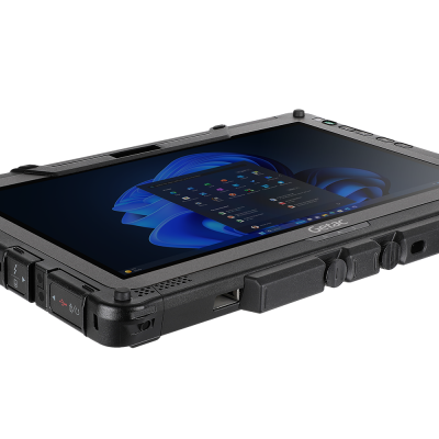 The Getac F110-Ex Rugged Tablet Is an 11.6