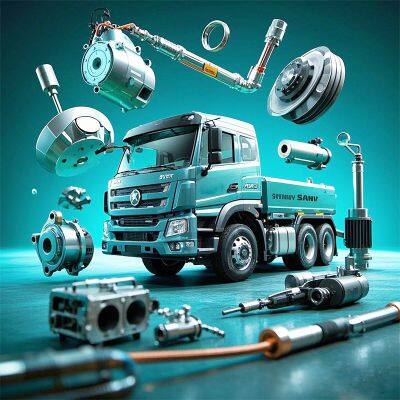 Original Sany Corporation Alibab Indonesia Sany Auto Spare Parts photo-2