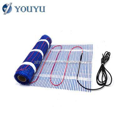 The Last Day Special Offer Fast Heating Floor Mat Electric Heating Mat Walkway Warming Mat With Wifi Smart Thermostat 24v photo-6