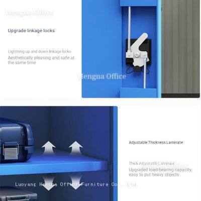 Profesional Mechanic Tool Chest TC-M238 for Quick-Access Visual Storage| Electrostatic Spraying Surface& Heavy Duty Load for Aircraft MRO Hangar photo-3