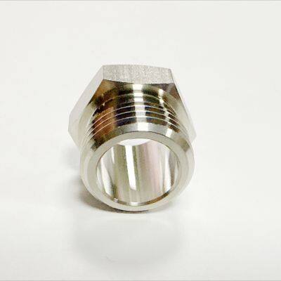 316L Stainless Steel VCR Fitting for High-Purity Gas Systems photo-3