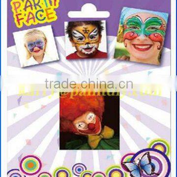 Makeup accessories Halloween Costume Party supplier
