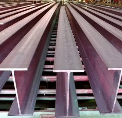H Type Steel Industrial Building Structural Steel I Beam Construction H and I Beam Steel photo-4